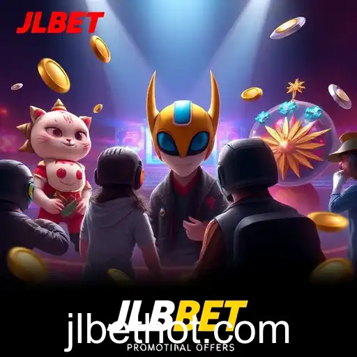 Exploring the World of Promotional Offers in Online Gaming with JLBET