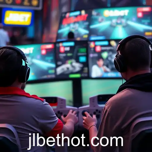 The Rise of JLBet in the Digital Gaming Arena