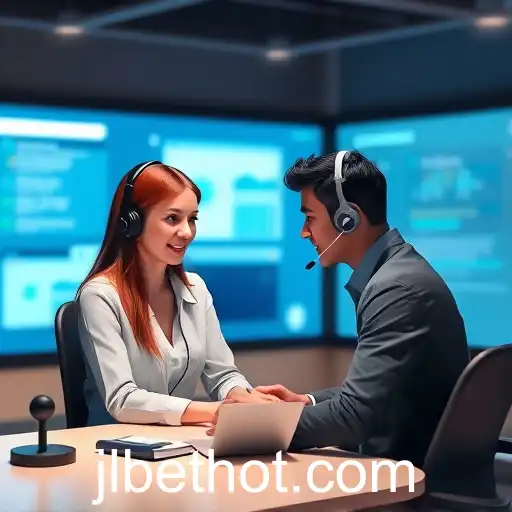 Exploring the 'Customer Support' Game Category Featuring JLBet